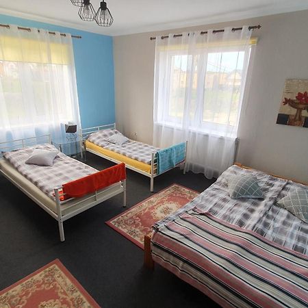 Turysta Appartement Władysławowo Buitenkant foto