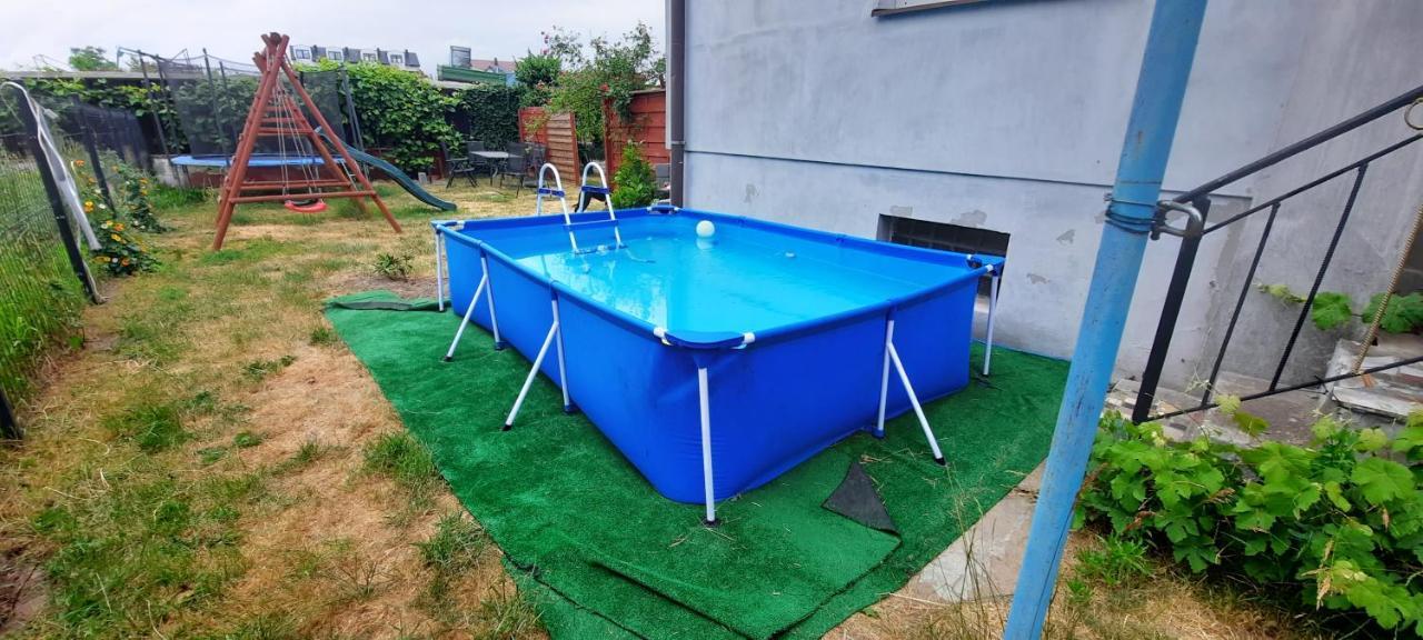 Turysta Appartement Władysławowo Buitenkant foto