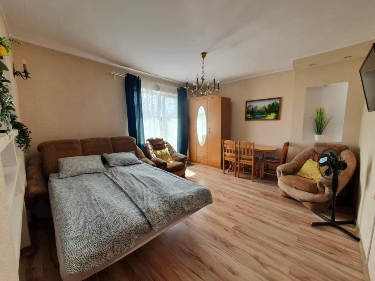 Turysta Appartement Władysławowo Buitenkant foto