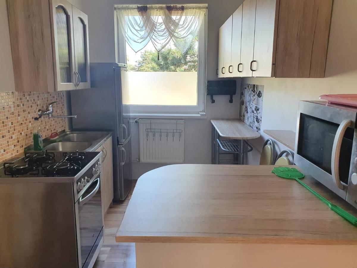 Turysta Appartement Władysławowo Buitenkant foto