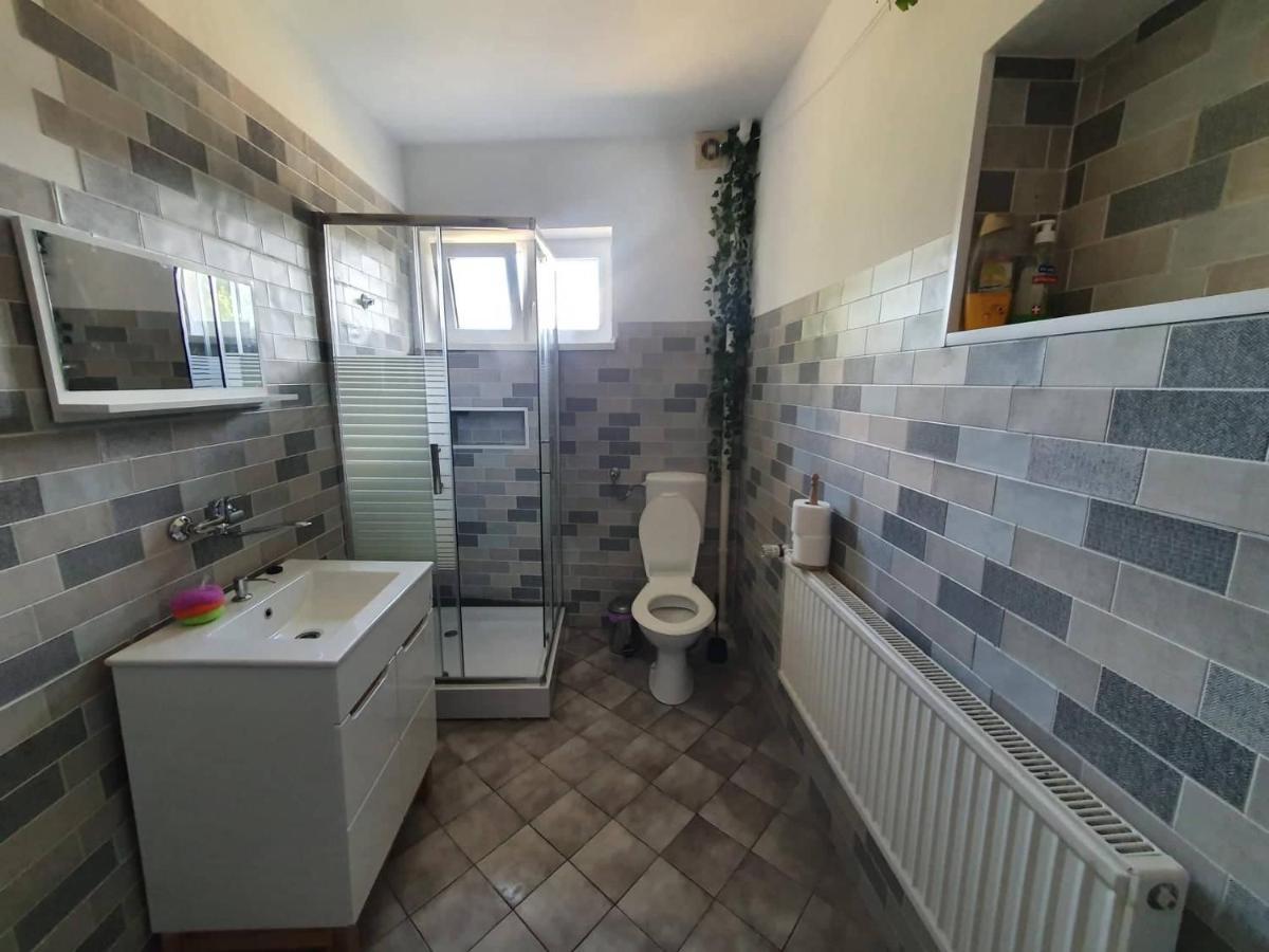 Turysta Appartement Władysławowo Buitenkant foto