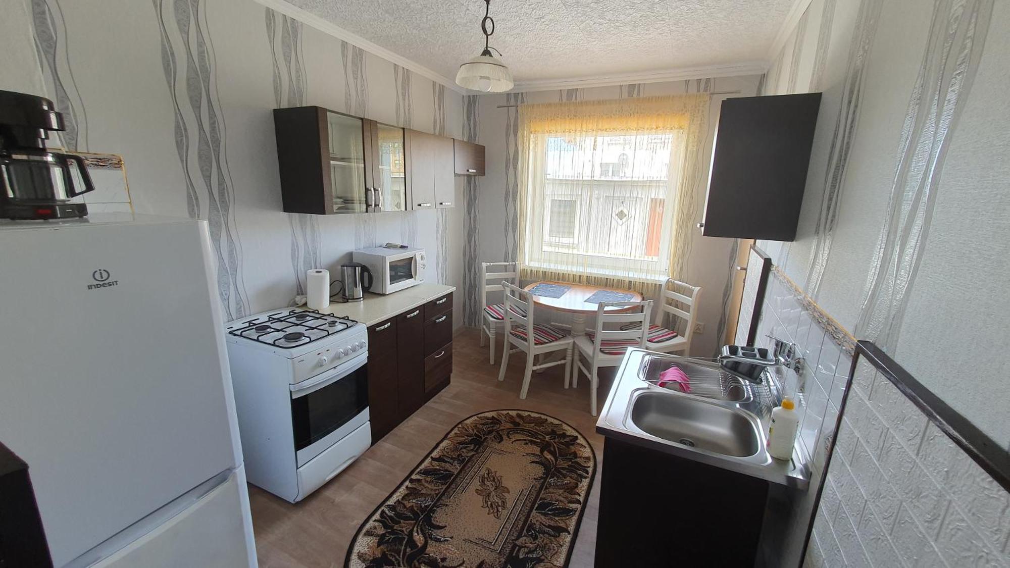 Turysta Appartement Władysławowo Buitenkant foto
