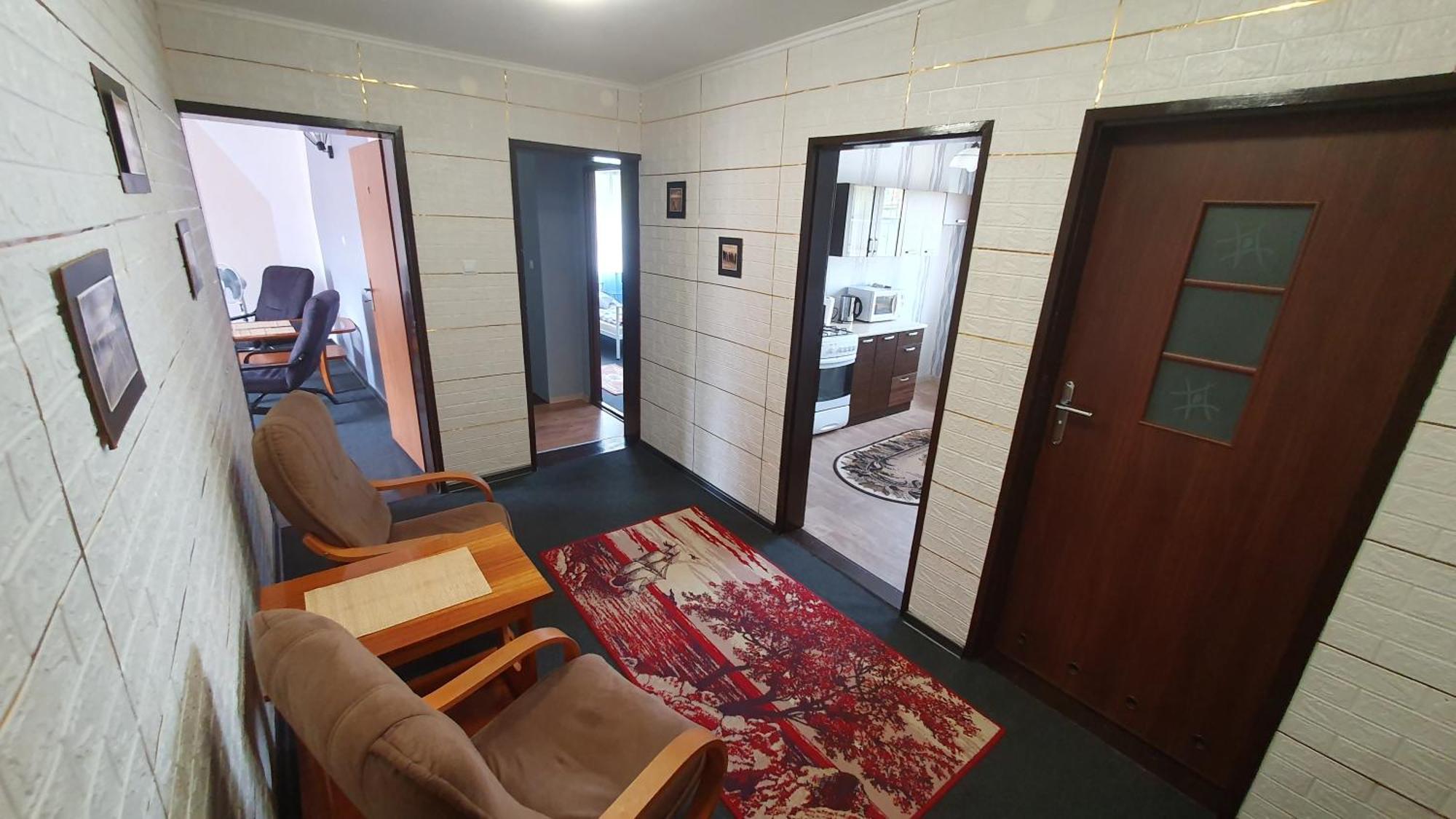 Turysta Appartement Władysławowo Buitenkant foto