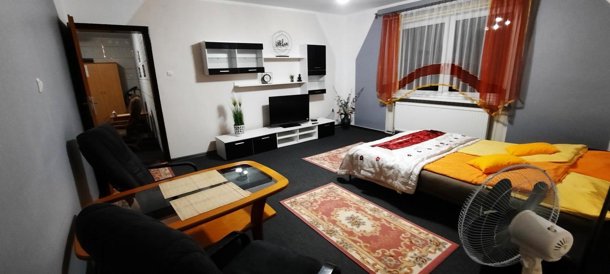 Turysta Appartement Władysławowo Buitenkant foto