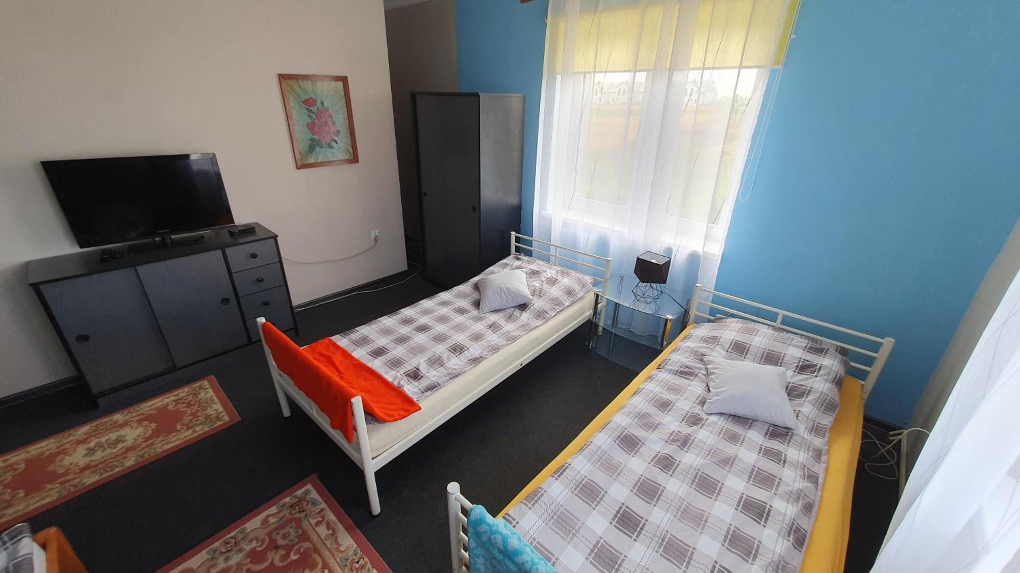 Turysta Appartement Władysławowo Buitenkant foto