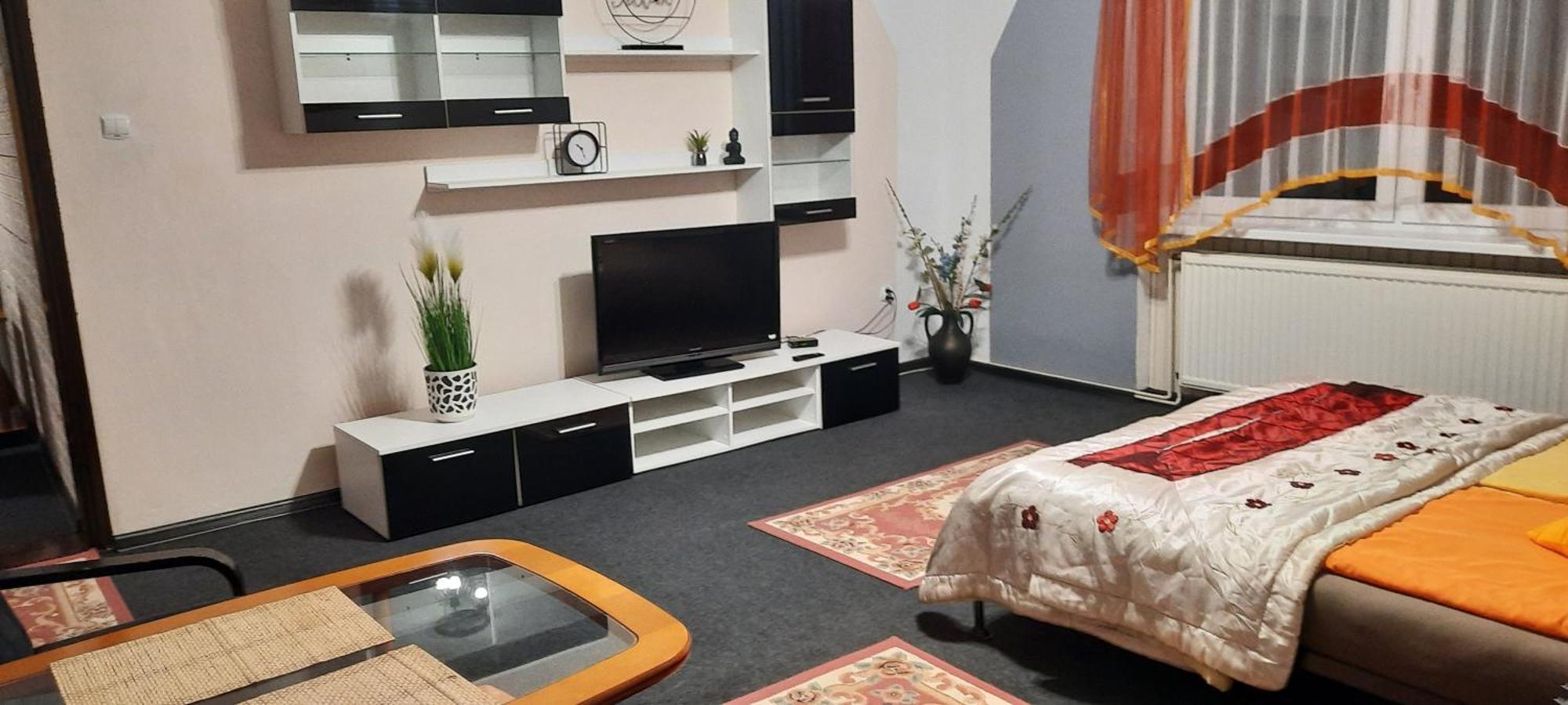 Turysta Appartement Władysławowo Buitenkant foto