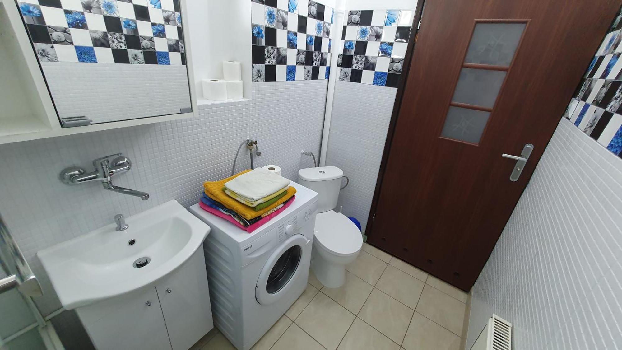 Turysta Appartement Władysławowo Buitenkant foto