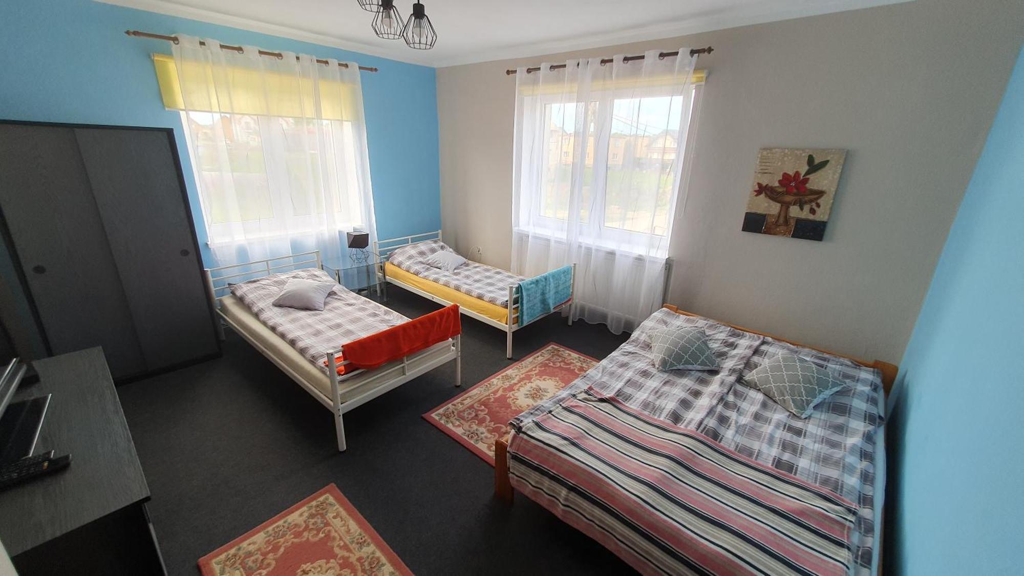 Turysta Appartement Władysławowo Buitenkant foto
